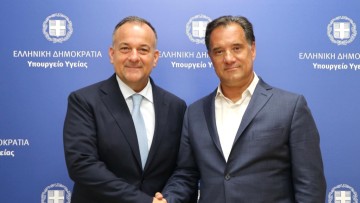 Γιάννης Παππάς: "Ενίσχυση του ΕΣΥ στα Δωδεκάνησα με δύο κρίσιμες ιατρικές θέσεις"