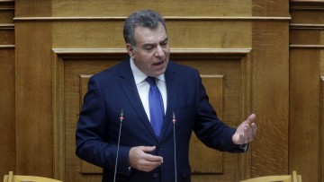 Προτάσεις του Μάνου Κόνσολα για την ενίσχυση των υπηρεσιών της Ελληνικής Αστυνομίας στο Νότιο Αιγαίο με στεγαστικά και άλλα κίνητρα