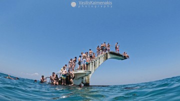 Στο «κόκκινο» η χώρα: Νέο έκτακτο δελτίο από την ΕΜΥ για τον παρατεταμένο καύσωνα