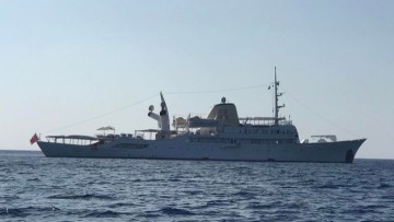 H Θαλαμηγός του Ωνάση στη Ρόδο