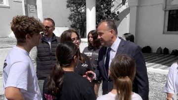 Συγχαρητήριο μήνυμα Γιάννη Παππά για την ανακοίνωση των βάσεων των Πανελλαδικών Εξετάσεων