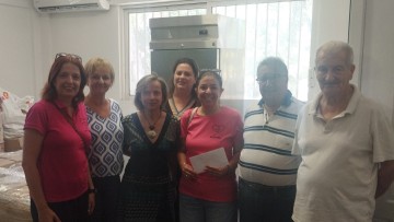 Ευχαριστίες του Δημοτικού Οργανισμού Πρόνοιας προς τον Σύλλογο «Μαμάδες στη Ρόδο»