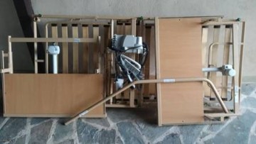 Δωρεά με αξία και συμβολισμό στον Σύλλογο ΑμεΑ Επαρχίας Ρόδου