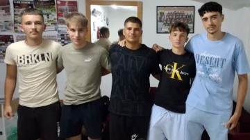 Κλεάνθης: Πέντε παιδιά των Ακαδημιών στην ανδρική ομάδα