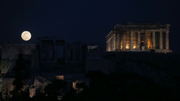 Πανσέληνος Αυγούστου 2025 – Το φεγγάρι συναντά την Ιστορία