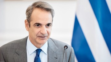 Μητσοτάκης: Ο κρατικός μηχανισμός έδωσε τιτάνια μάχη - Είμαστε δίπλα σε όσους είδαν τις περιουσίες τους να καταστρέφονται