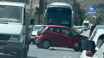 Νέο τροχαίο ατύχημα στο νησί της Ρόδου - Μία τραυματίας μεταφέρεται στο νοσοκομείο