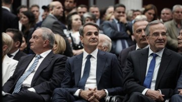 Κοσμάς Σφυρίου: Για την πολιτική στα ελληνοτουρκικά, αντιδικούν οι πρωθυπουργοί της Ν.Δ.