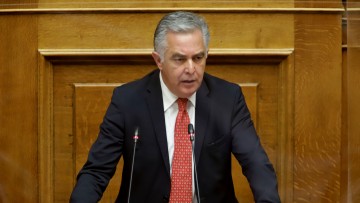 Βασίλης Α. Υψηλάντης: Επιτακτική η άμεση τοποθέτηση δεύτερου γιατρού στην Ηρωική Νήσο Κάσο