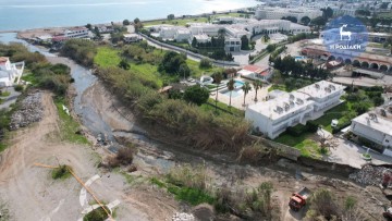 Ερευνητικό έργο για τη μείωση της πλημμυρικής διακινδύνευσης στη Ρόδο