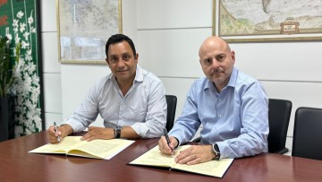 Υπογραφή μνημονίου συνεργασίας Ινστιτούτου ΤΕΕ-ΤΜΕΔΕ και Ινστιτούτου “We αre Greece”