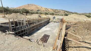 Νέο τεχνικό έργο στο ρέμα Βλυχό: Παρέμβαση της Περιφέρειας Νοτίου Αιγαίου για την ενίσχυση της ασφάλειας στη Λάρδο