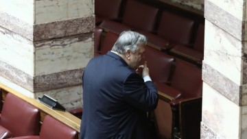 Ηλίας Καραβόλιας: Η αχρησία της θέσης του παρατηρητή