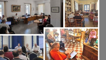 Ολοκληρώθηκε ο 1ος κύκλος ενημερώσεων για τα νέα προγράμματα LEADERτης ΑΝΔΩ - Προτεραιότητα στα απομακρυσμένα νησιά της Δωδεκανήσου