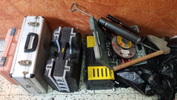 Ποινή κάθειρξης 6 ετών σε 40χρονο Ροδίτη για αρπαγή οικοδομικών εργαλείων