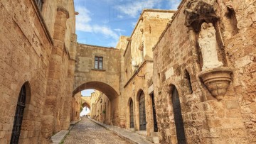 Απάντηση του Παραρτήματος Δωδεκανήσου του ΣΕΑ σε δημοσιεύματα για την κατάσταση των αρχαιολογικών χώρων της Ρόδου