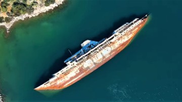 Το ναυάγιο της Ελευσίνας: Η ξεχασμένη ιστορία του «Ουρανού της Μεσογείου»