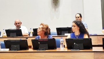 Δια… χειροκροτήματος αποφασίστηκε η ίδρυση δημοτικής σχολής χορού