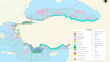 Τουρκικά «αντίποινα» με θαλάσσια πάρκα στο Αιγαίο – Σε αποκλεισμό το Καστελλόριζο