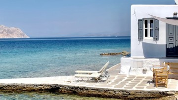Το σπίτι ενός ψαρά στη Σύμη έχει γίνει η απόλυτη φαντασίωση στο Instagram
