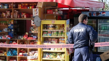 Ρόδος: 23χρονος λήστεψε περίπτερο με απειλή μαχαιριού κι έκλεψε μπύρες