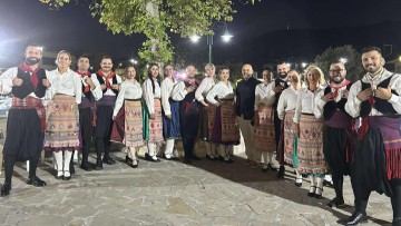 Με μεγάλη επιτυχία η «7η Γιορτή Ρεβιθιού» στην Ψίνθο (video)