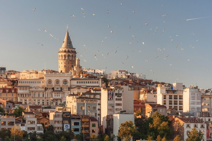 Τουρκία/Photo: Anna Berdnik/Unsplash