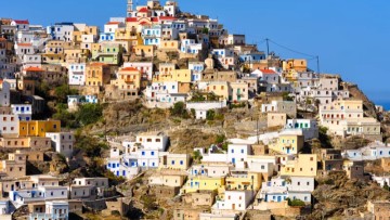 Κάρπαθος: Αναστάτωση στο λιμάνι - 36χρονος πήδηξε στη θάλασσα κατά την άφιξη πλοίου