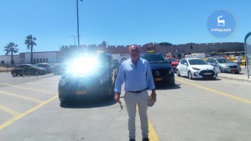 Ικανοποιημένοι οι ταξιτζήδες από την πορεία της φετινής σεζόν