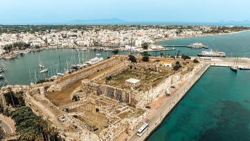 Καθαρισμός και πλύσιμο αύριο στους κεντρικούς δρόμους της Κω