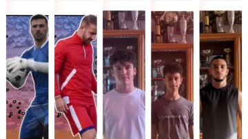 Πέντε νέες προσθήκες στον Διαγόρα Ρόδου