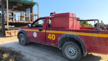 Σε επιφυλακή η Ρόδος για την πρόκληση πυρκαγιάς