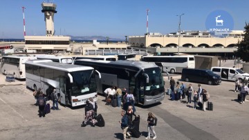 Με 7 νέους ελεγκτές εναέριας κυκλοφορίας ενισχύεται το αεροδρόμιο της Ρόδου