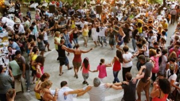 Έτσι είναι τα καλοκαίρια μας στα νησιά μας