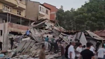 Σεισμός 6,1 Ρίχτερ στην Τουρκία - Αισθητός στα νησιά του ανατολικού Αιγαίου (video)