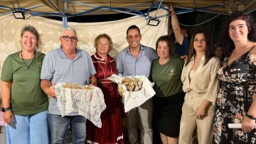 Η Ρόδος τίμησε το μελεκούνι – Γιορτή παράδοσης στα Κοσκινού