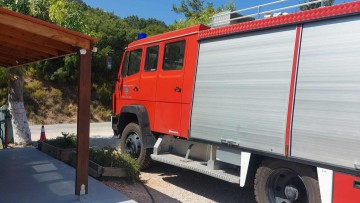 Νέο όχημα απέκτησε η ΕΘΟΜΑΚ Σαλάκου!