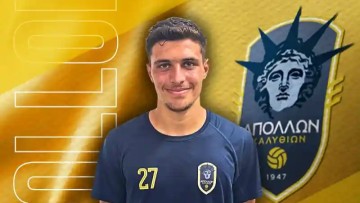 Ο Χρήστος Πατρού στον Απόλλωνα – Επένδυση στο μέλλον της Ρόδου