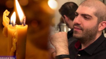 Πρόωρη και αδόκητη απώλεια του Μηνά Γεωργίου Πολίτη σκορπά θλίψη και πόνο στο Μεσοχώρι και σε όλη την Κάρπαθο