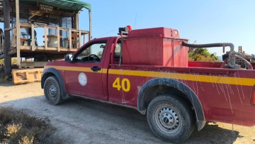 Δύο νέα πυροφυλάκια σε προφήτη Ηλία και Έμπωνα τοποθετούνται από τη Διεύθυνση Δασών