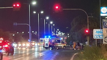 Ιατρικός Σύλλογος Ρόδου για τροχαία ατυχήματα: «Η ζωή είναι πολύτιμη – ας την προστατεύσουμε»