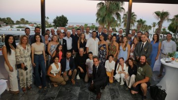 Grecotel LUXME Dama Dama – Ρόδος: Μια μοναδική γαστρονομική εμπειρία