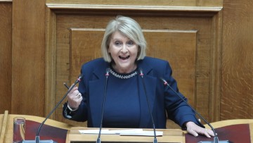 Σάλος με τη δήλωση Βούλτεψη για τις φωτιές: Το πρόβλημα είναι ότι δεν έχουμε εθελοντές – Σκληρή απάντηση Εποχικών