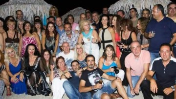 Reunion Συμμαθητών Ιπποκράτειου Λυκείου Κω, έτος 1985