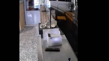 Νέα διάρρηξη στο γνωστό σουβλατζίδικο «Σακελλάρης» – Οι «βραδινοί πελάτες» ξαναχτύπησαν