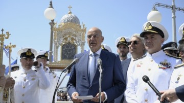 Δένδιας: «Η μεγαλύτερη μεταρρύθμιση στις Ένοπλες Δυνάμεις με την “Ατζέντα 2030”»