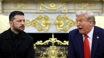 Αισιοδοξία Τραμπ: "Έχουμε πρόοδο, μπορούμε να καταλήξουμε σε συμφωνία!"