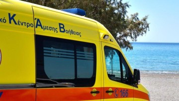 Ρόδος: Τραγωδία με τουρίστα στην παραλία Ιαλυσού: Κατέρρευσε και πέθανε μόλις ολοκλήρωσε θαλάσσιο σπορ