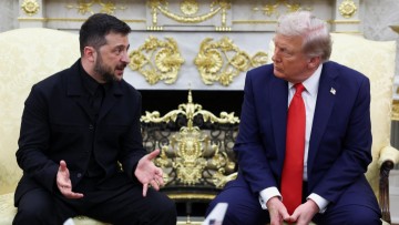 Εγγυήσεις ασφαλείας στην Ουκρανία: Τα 4 βασικά σενάρια
