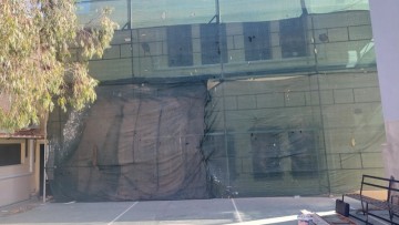 Ξεκίνησαν οι εργασίες πλήρους συντήρησης και αποκατάστασης στο 2ο ΓΕΛ (Ψιλιανή) Καλύμνου